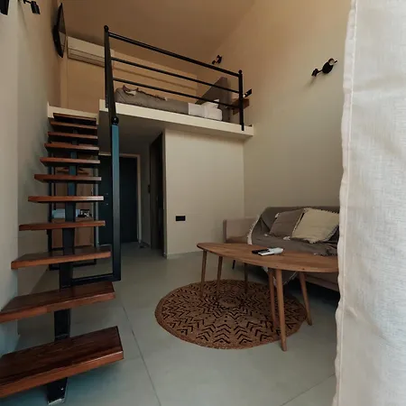 Апартаменты Dris Loft *