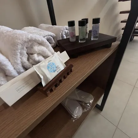Dris Loft Апартаменты