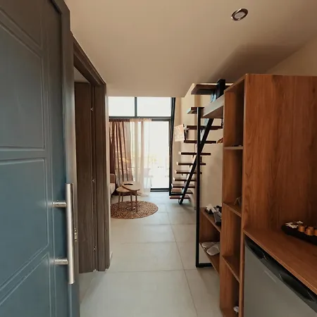 Dris Loft Апартаменты *