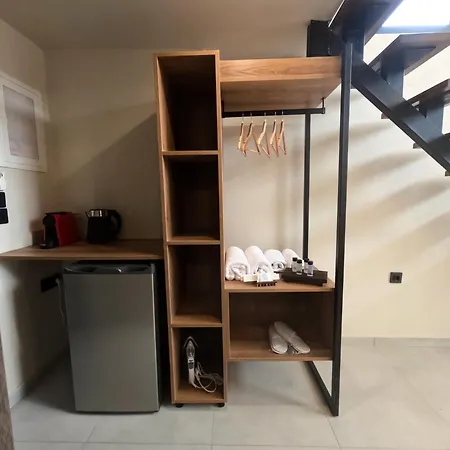 Апартаменты Dris Loft Никиана