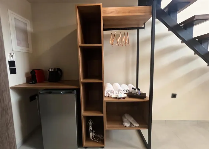 公寓 Dris Loft 尼基亚娜